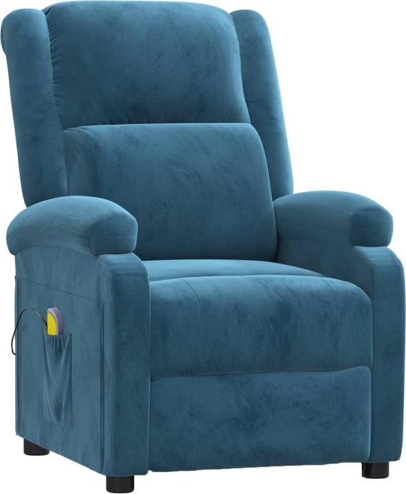 Image du produit vidaXL Fauteuil de massage électrique