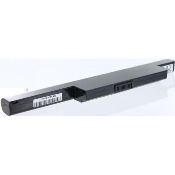 AGI 27955 - Akku - Akku 4.400 mAh 11,1 V (1 Zellen, 4400 mAh), Notebook Akku, Schwarz