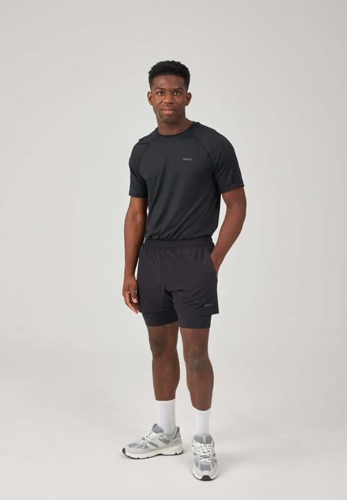 Actual product image Snocks 2 in 1 Shorts Herren (S)
