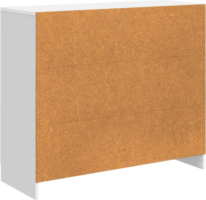 Produktbild vidaXL Modernes Sideboard (34.50 x 89 x 77 cm)