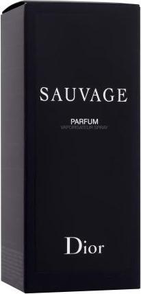 Actual product image Dior Sauvage Perfume Spr Refillable Int22 30 ml (Eau de toilette, 30 ml)