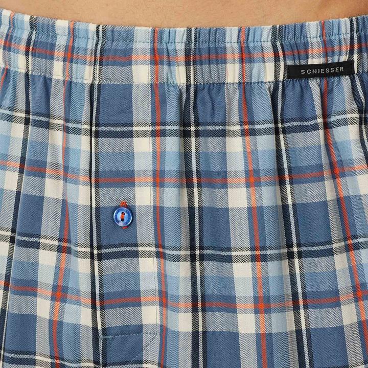 Produktbild Schiesser Boxer Multi (S, 2er Pack)