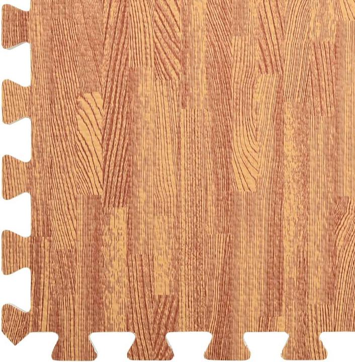 Produktbild vidaXL Rechteckige Matten (1 cm)