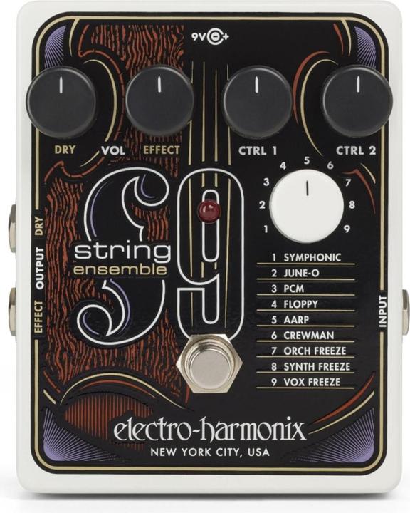 Electro-Harmonix String9 (Guitar)