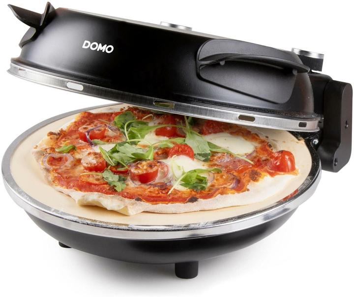 Actual product image Domo Pizzaoven DO9285PZ