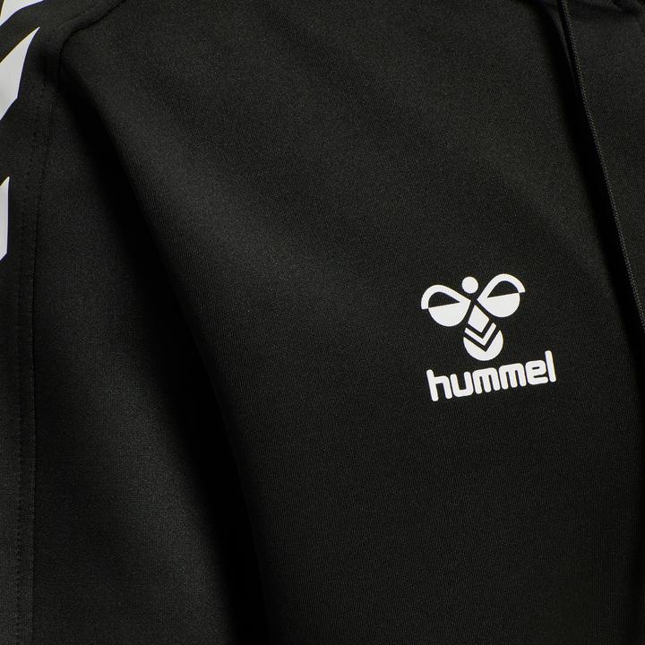 Actual product image hummel Core Xk Poly Zip Hood Sweat (XL)