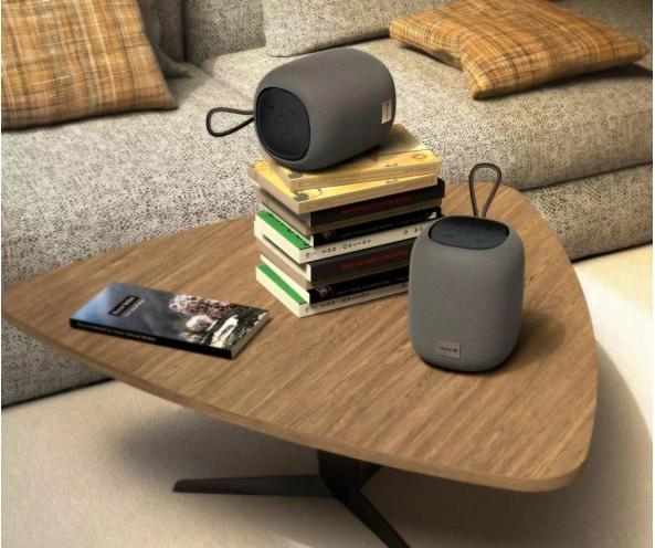 Actual product image Swissten Bluetooth SPEAKER NEW SOUND-X (3 h, Rechargeable battery operated)