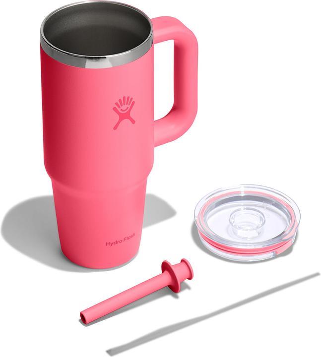 Produktbild Hydro Flask Reisebecher mit Trinkhalm (0.71 l)