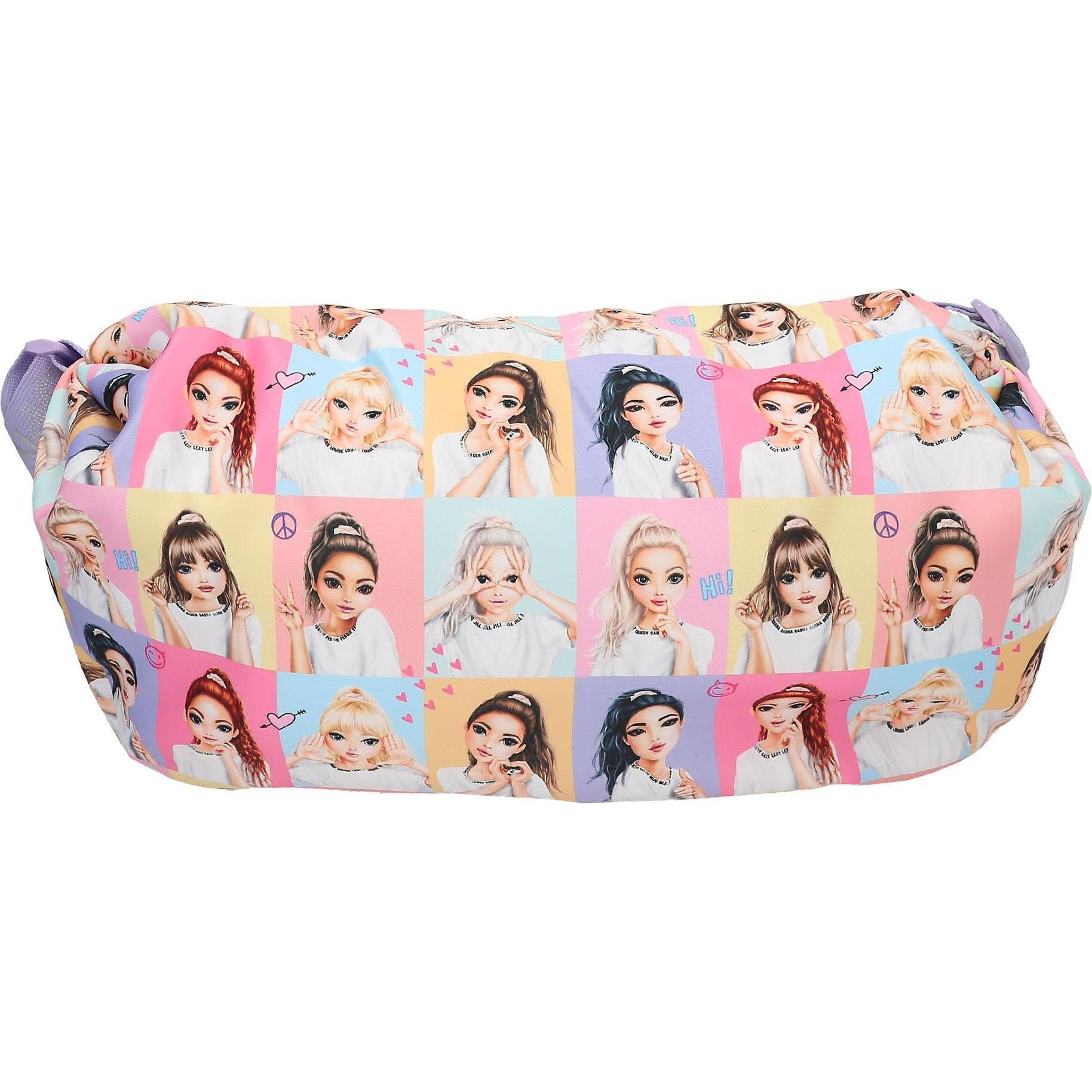 Thumbnail - Magni, Kindergartentasche, Crossbag TOPModel SNAP SHOTS, Mehrfarbig