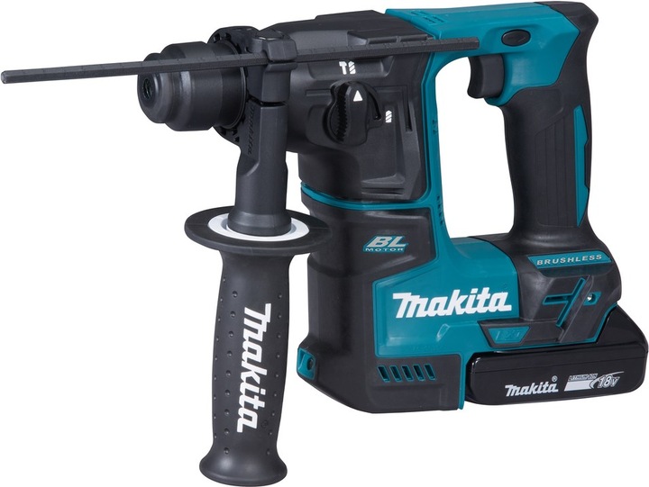 Actual product image Makita DHR171FJX1 cordless hammer drill (Rechargeable battery operated)