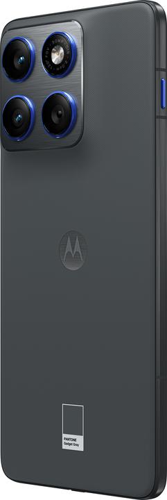 Actual product image Motorola Edge 70 6.7 Dual SIM Android 16 USB Type-C 12 GB 512 GB 4800 mAh Grau (512 GB, Grey, PANTONE Gadget Grey, 6.70", Dual SIM, 5G)