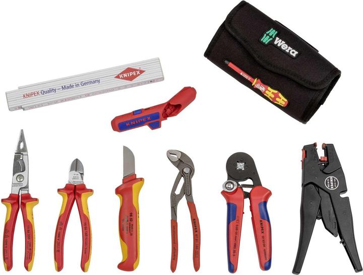 Image du produit Knipex Robust23 (25 pièces)