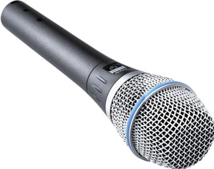 Produktbild Shure Beta 87A