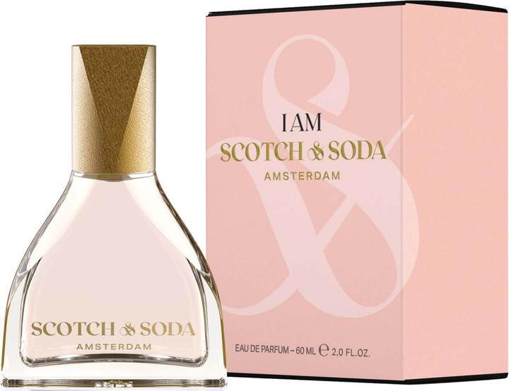 Image du produit Scotch & Soda Eau de Parfum Natural (Eau de parfum, 60 ml)