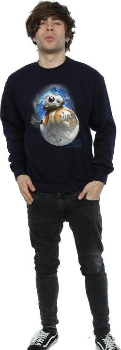 Immagine prodotto Star Wars The Last Jedi BB-8 Brushed Felpa Uomo (S)