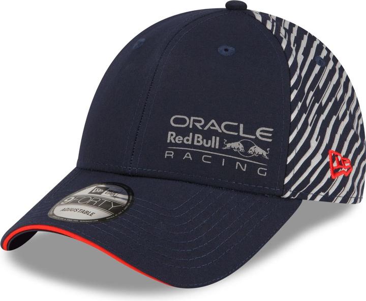 Produktbild New Era 9Forty Red Bull Racing F1 Las Vegas (One Size)