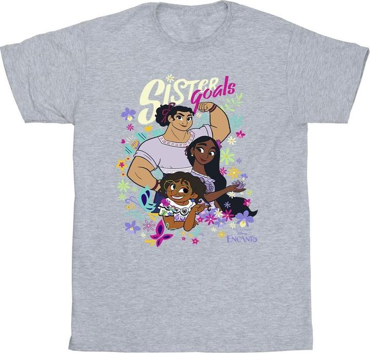 Produktbild Disney Encanto Sister Goals TShirt Jungen (152, 158)