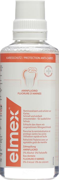 Produktbild Elmex Kariesschutz (400 ml, Mundspülung)