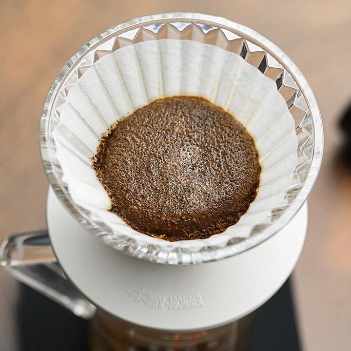 Produktbild MHW 3Bomber Elf Glas Dripper (0.40 l)