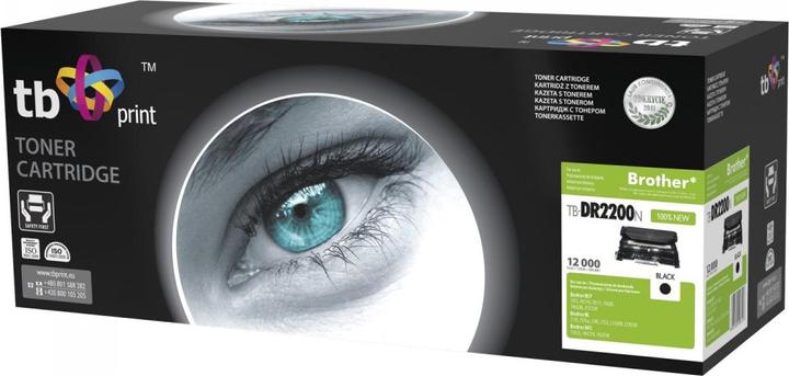 Produktbild Lenovo DR2200N toner cartridge 1 pc(s) Black (BK)