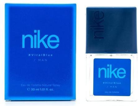 Nike ViralBlue Man EDT spray 30ml (Eau de toilette, 30 ml)