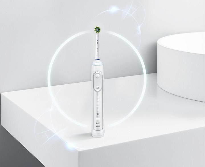 Produktbild Oral-B Genius X (Oszillierende Zahnbürste)