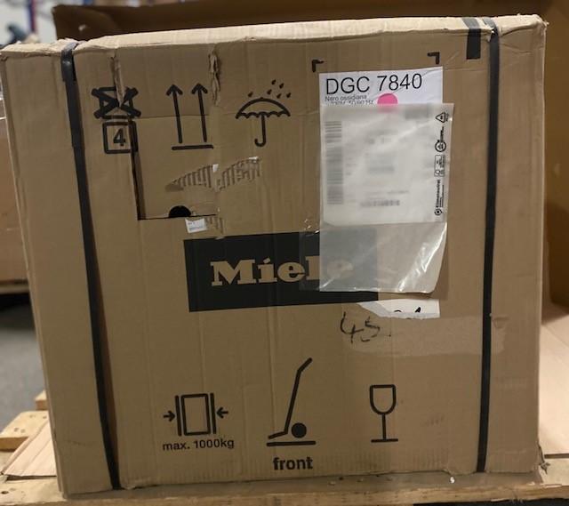 Immagine prodotto Miele DGC 7840