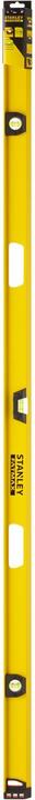 Actual product image Stanley Spirit level aluminum 180 cm Iprofile (182.70 cm)