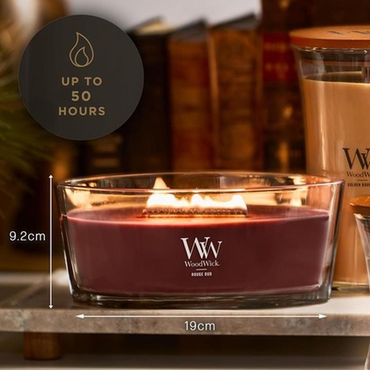 Produktbild WoodWick Rouge Oud