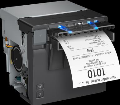 Productafbeelding Epson EU-M30 (RS-232, USB 2.0)