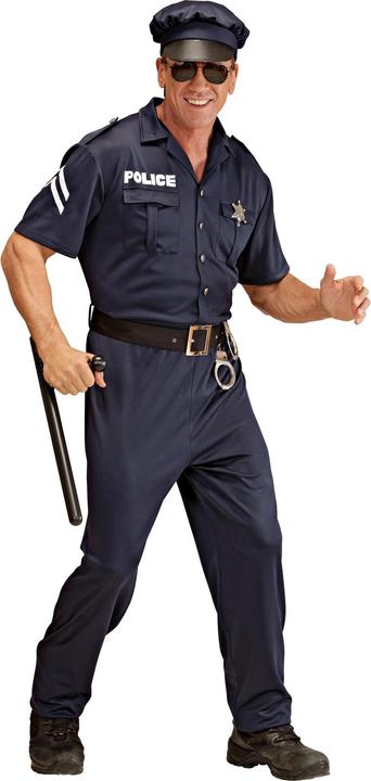 Produktbild Widmann Polizistenkostüm (M)