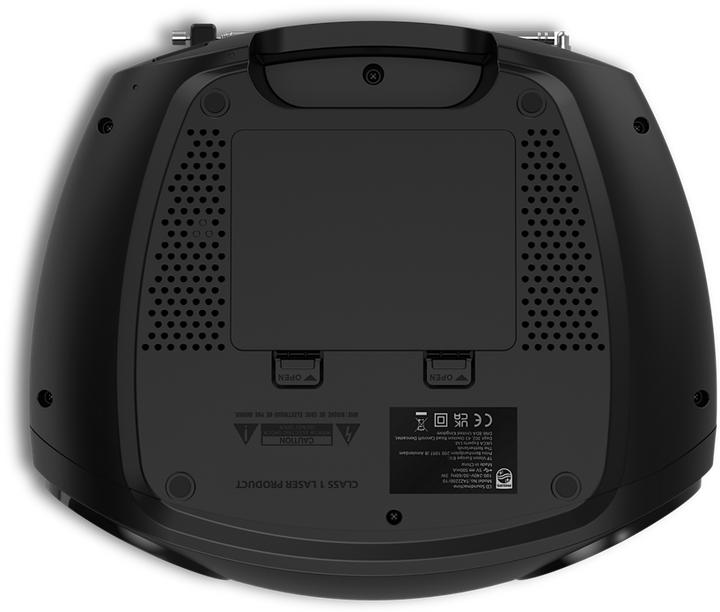 Actual product image Philips TAZ2200/10 (FM, Bluetooth)