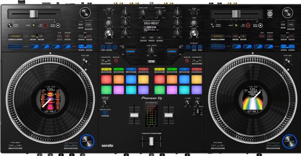 Image du produit Pioneer DJ DDJ-REV7