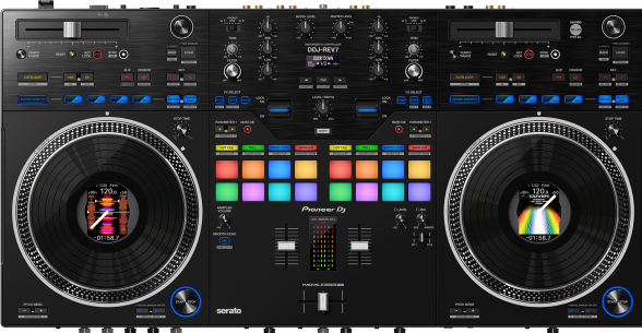 Produktbild Pioneer DJ DDJ-REV7