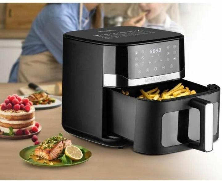 Produktbild Arthur Martin Heissluftfritteuse 1800 W 10 L