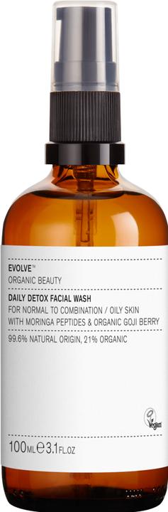 Immagine prodotto Evolve Lavaggio quotidiano del viso detossinante (Crema lavaggio, 100 ml)