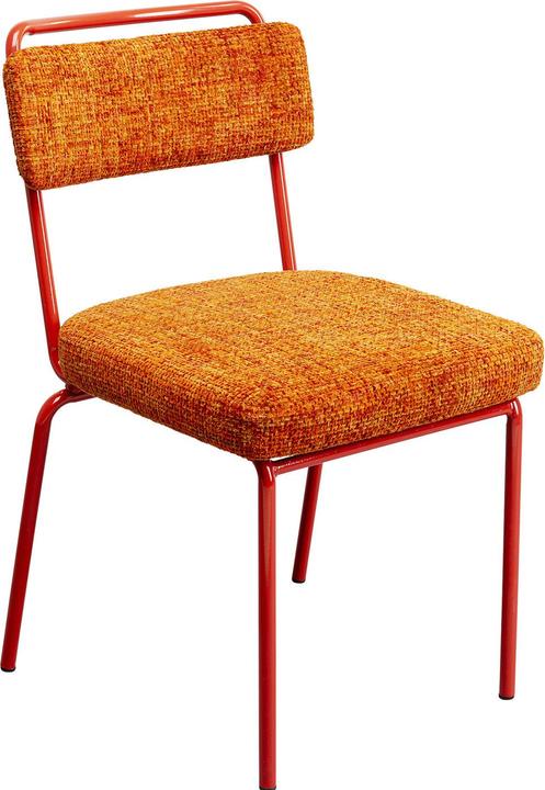 Image du produit Kare Design Stuhl Ally Orange