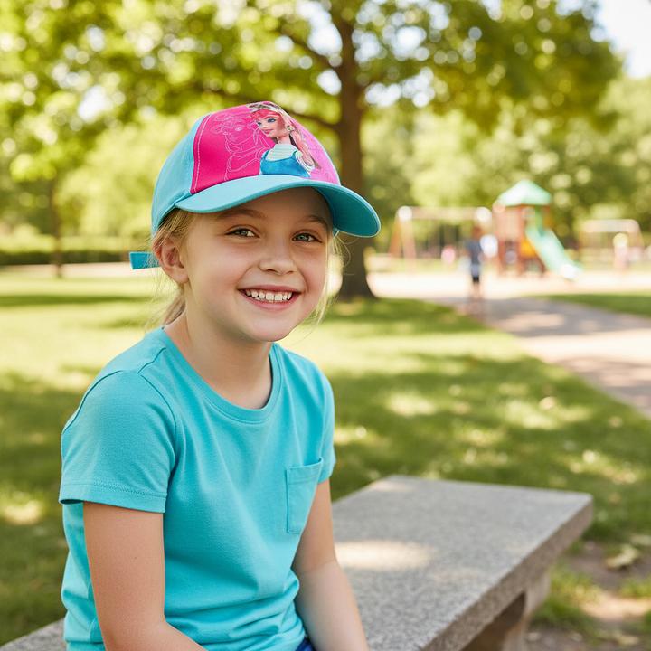 Produktbild Barbie Mädchen Schirmmütze