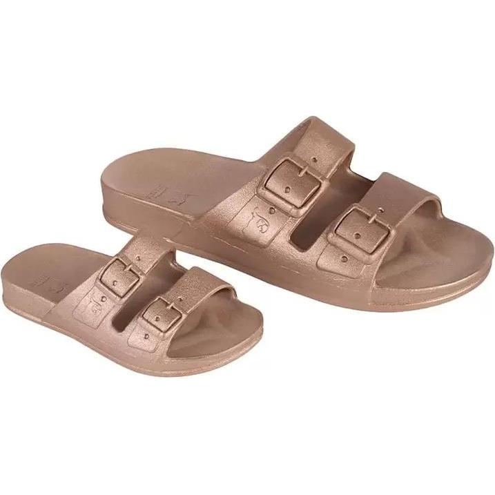 Thumbnail - Cacatoès, Damen, Sandalen, Baleia, Gold, (37)