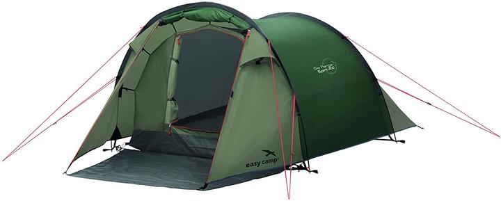 Image du produit Easy Camp Tente Spirit 200 (Tente tunnel, 2.90 kg, 2 personnes)