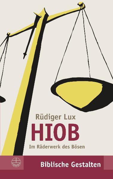 Produktbild Hiob (Deutsch, Rüdiger Lux, 2018)