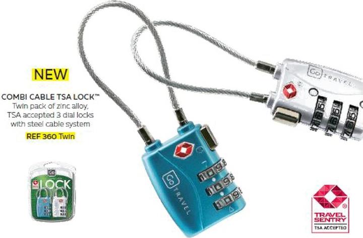 Produktbild Go Travel Combi Cable