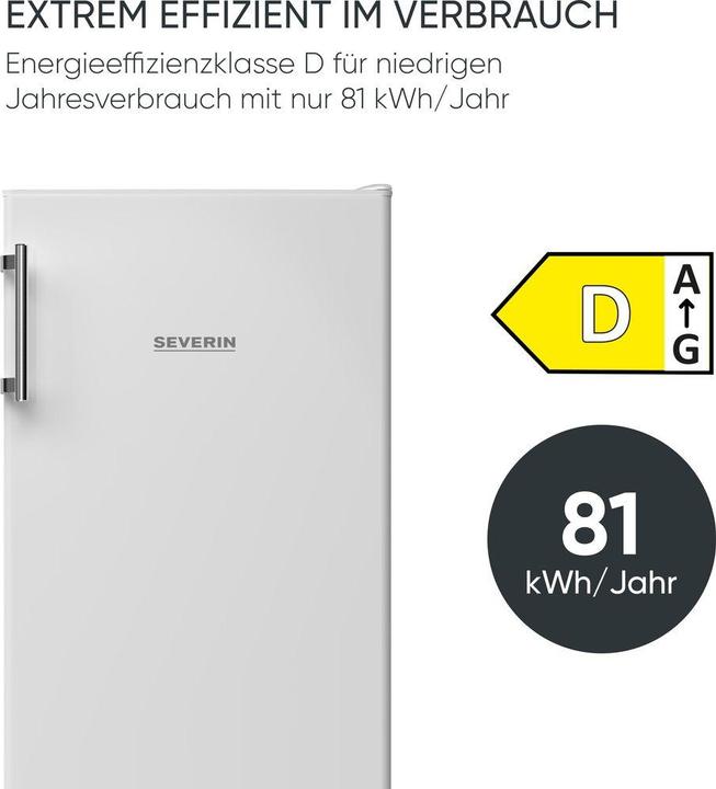 Actual product image Severin FKS8818