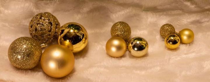 Produktbild Christmas Gifts Xmas bauble (100x)