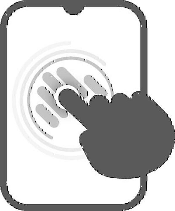 Produktbild Ox-On Vinterhandske Comfort 3302 sort str. 11 (11)