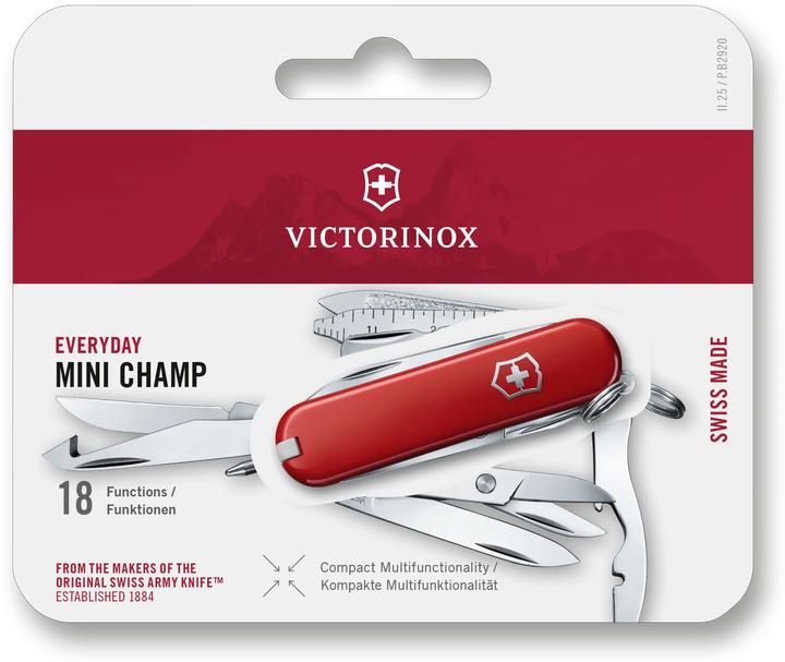 Produktbild Victorinox MiniChamp