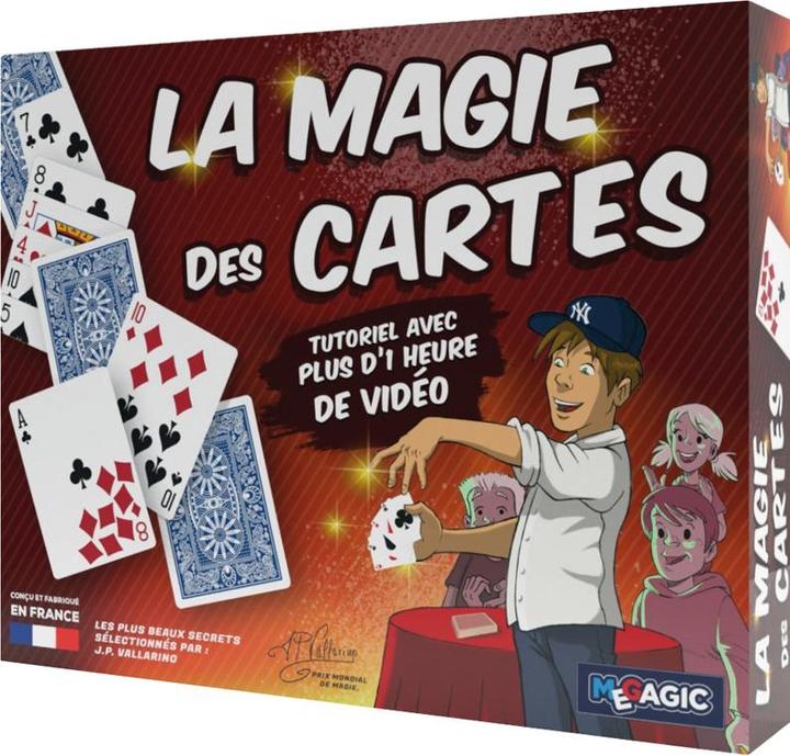 Actual product image Oid Magic La Magie Des Cartes