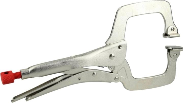 Actual product image KS Tools Welding clamp grip pliers (285 mm)