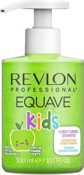 Actual product image Revlon Professional Kids 2-In-1 (300 ml, Liquid shampoo)