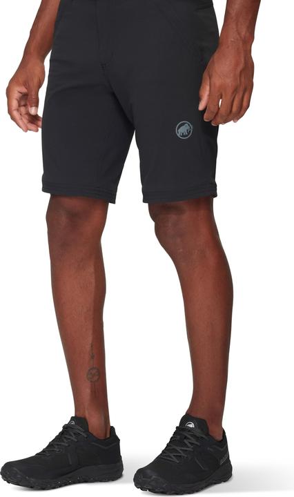 Produktbild Mammut Hiking V Zip Off Pants Men (50)